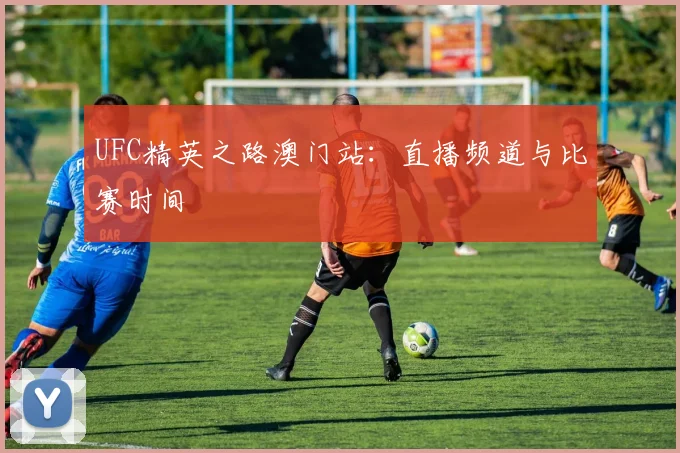 UFC精英之路澳门站:直播频道与比赛时间
