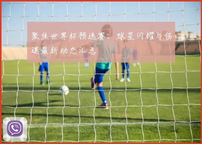 聚焦世界杯预选赛：球星闪耀与伤退最新动态汇总