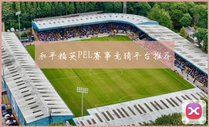 和平精英PEL赛事竞猜平台推荐